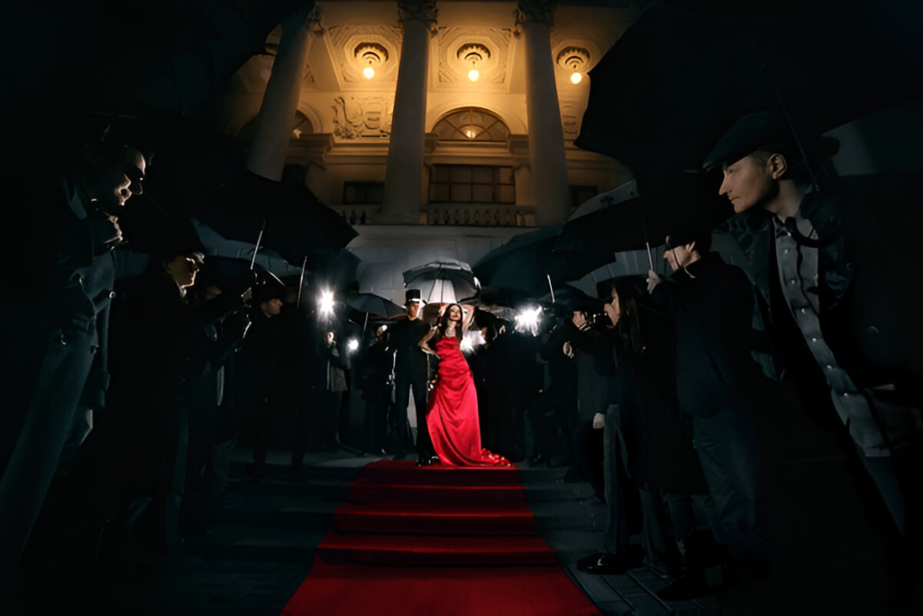 Red Carpet Paparazzi