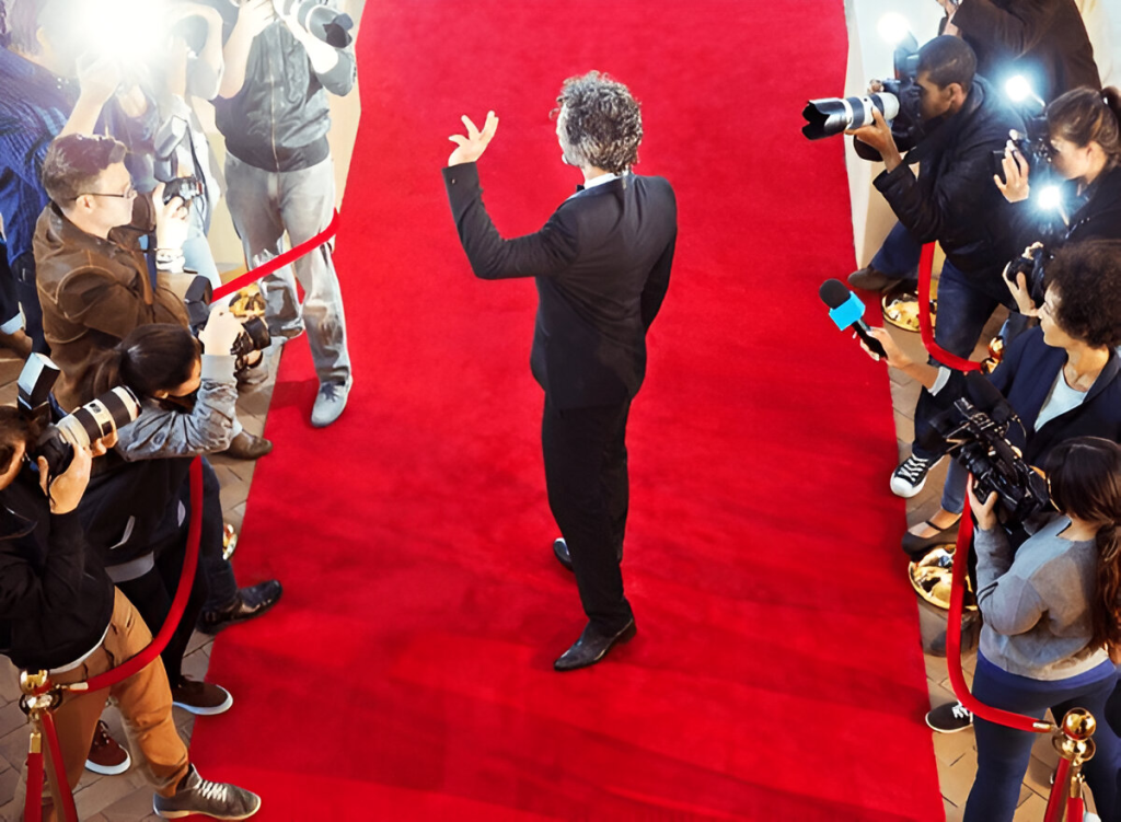 Red Carpet Paparazzi