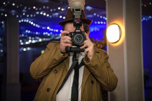Fake Paparazzi Photographers UK
